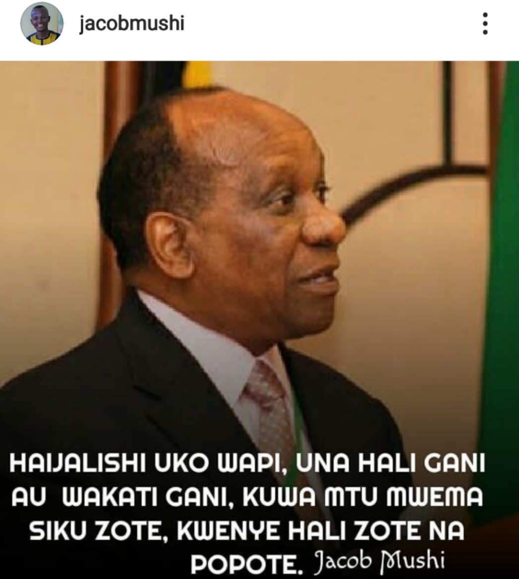 520; HEKIMA: Kwanini Wengine Wanashinda?