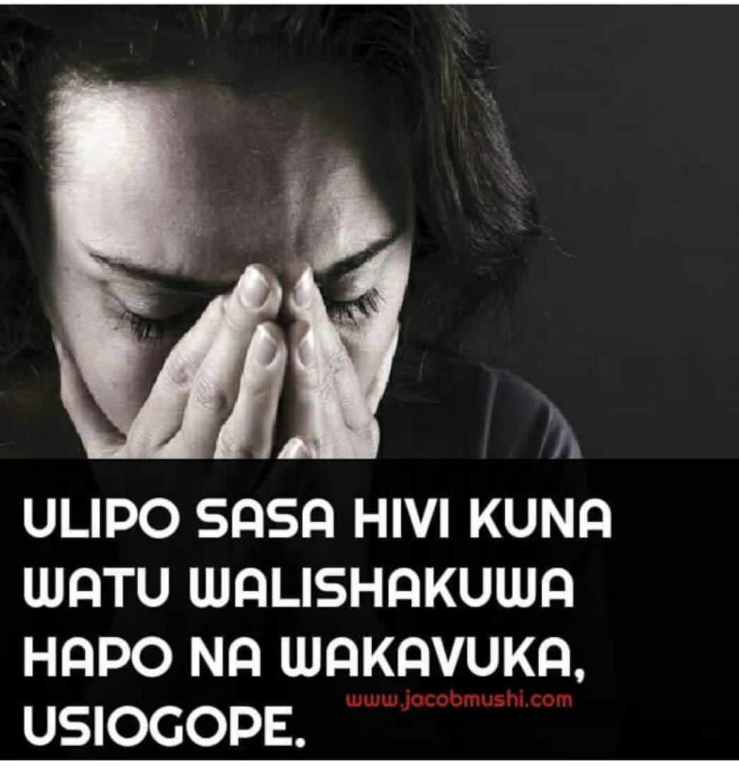 521; HEKIMA: Serikali Yako Ina Sheria na Taratibu?