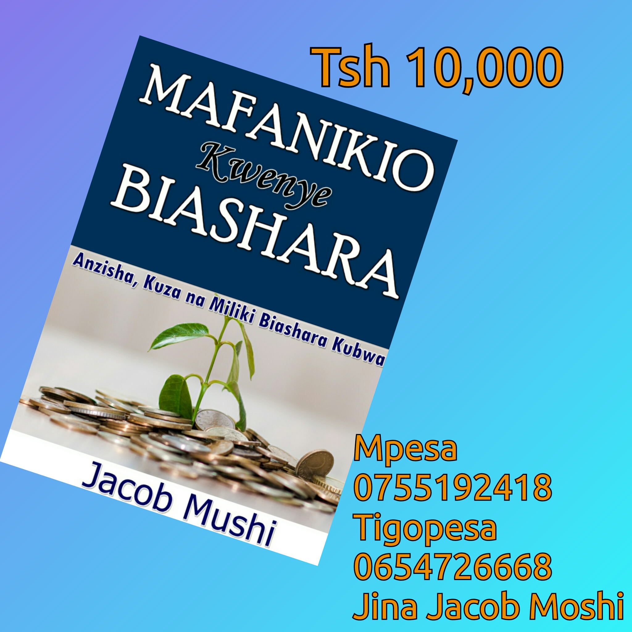 524; HEKIMA: Panda Mti