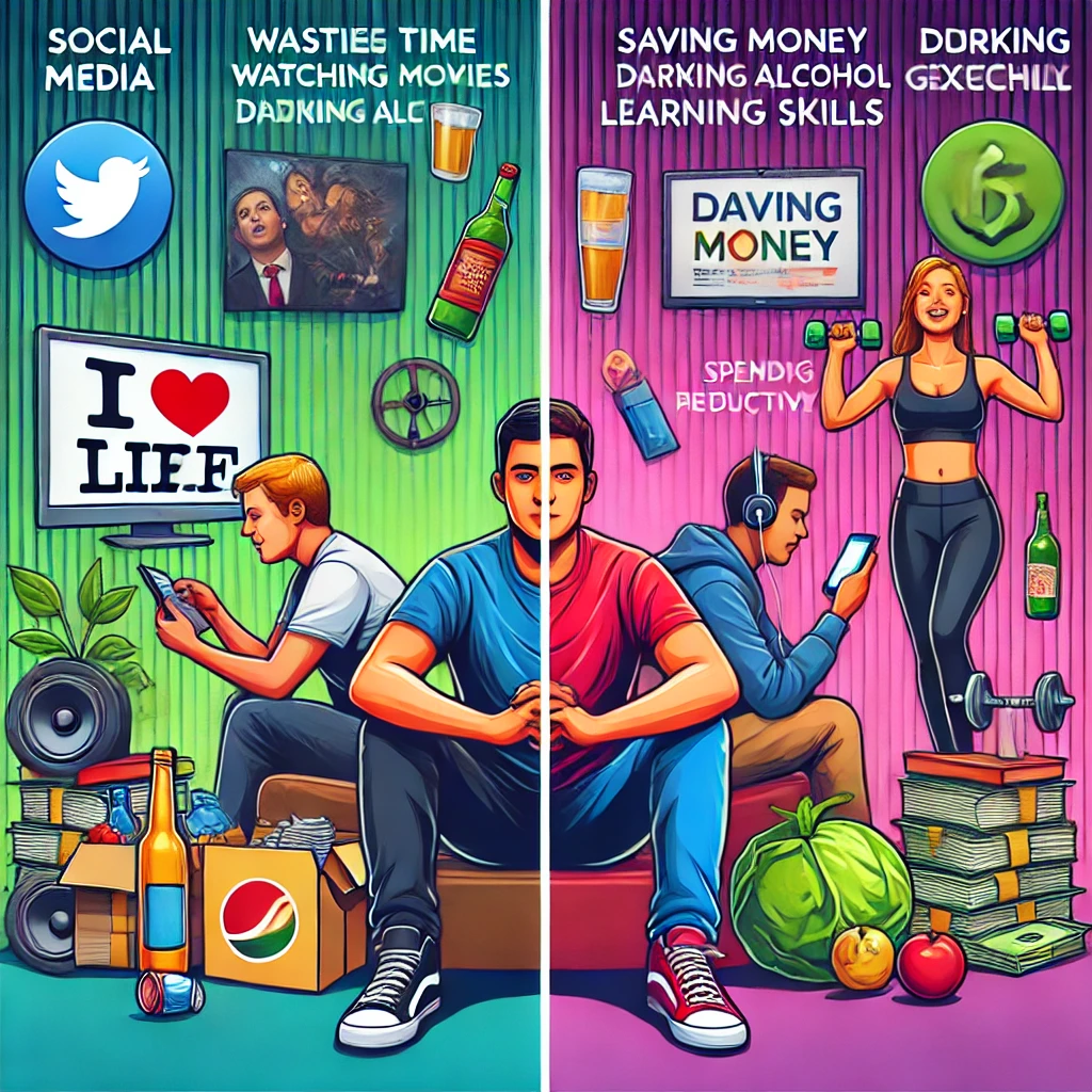 MAMBO 10 UNAYOFANYA KILA SIKU YASIYO NA MSAADA WOWOTE KWENYE MAISHA YAKO